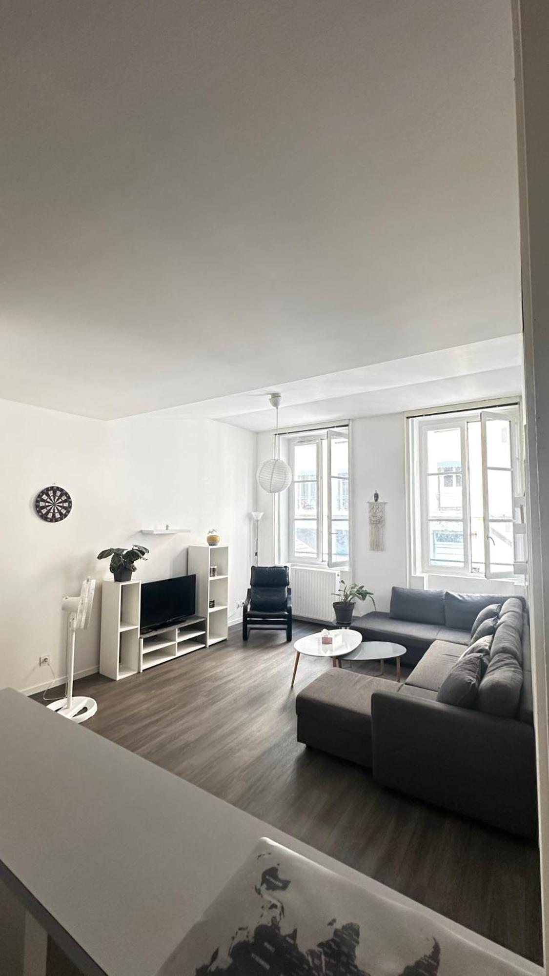 Solo Apartment ลียง ภายนอก รูปภาพ