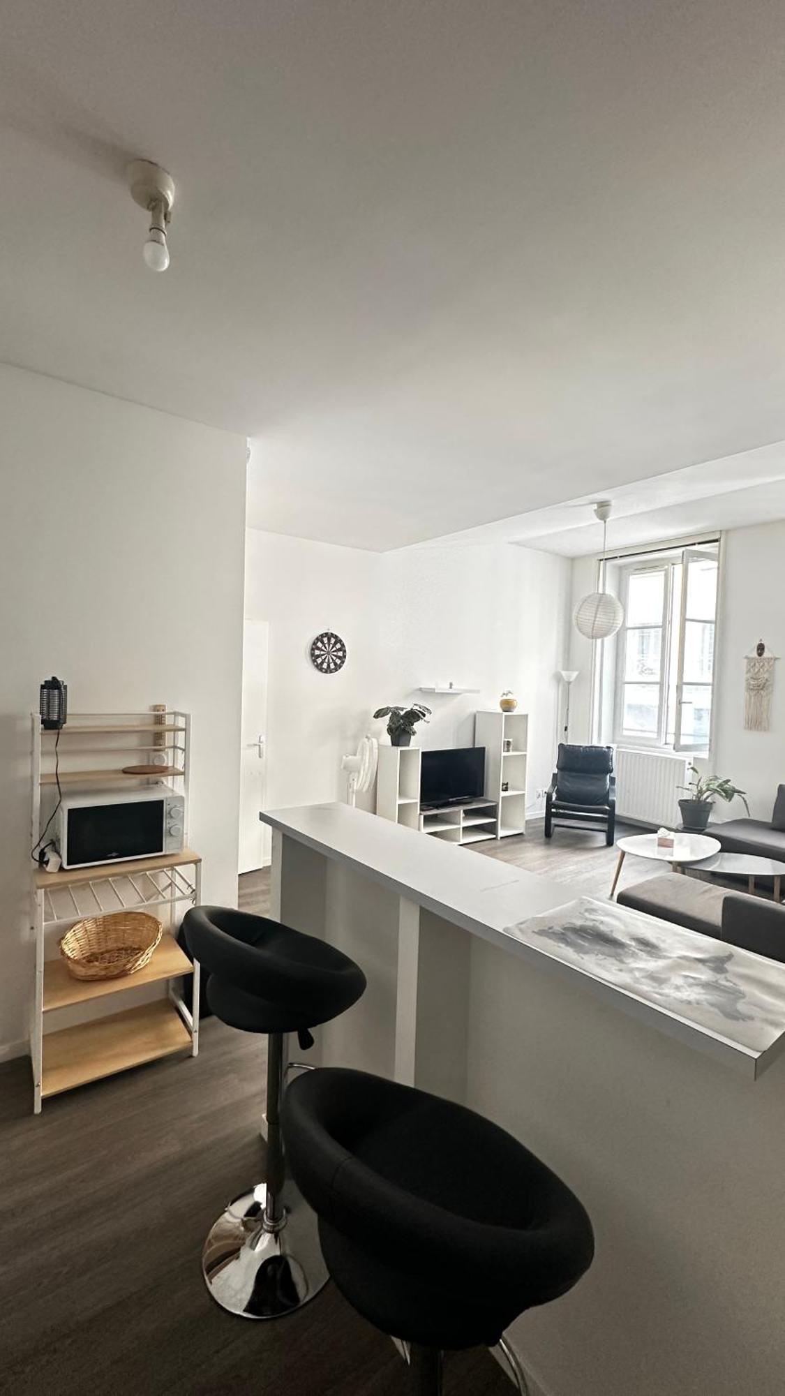 Solo Apartment ลียง ภายนอก รูปภาพ