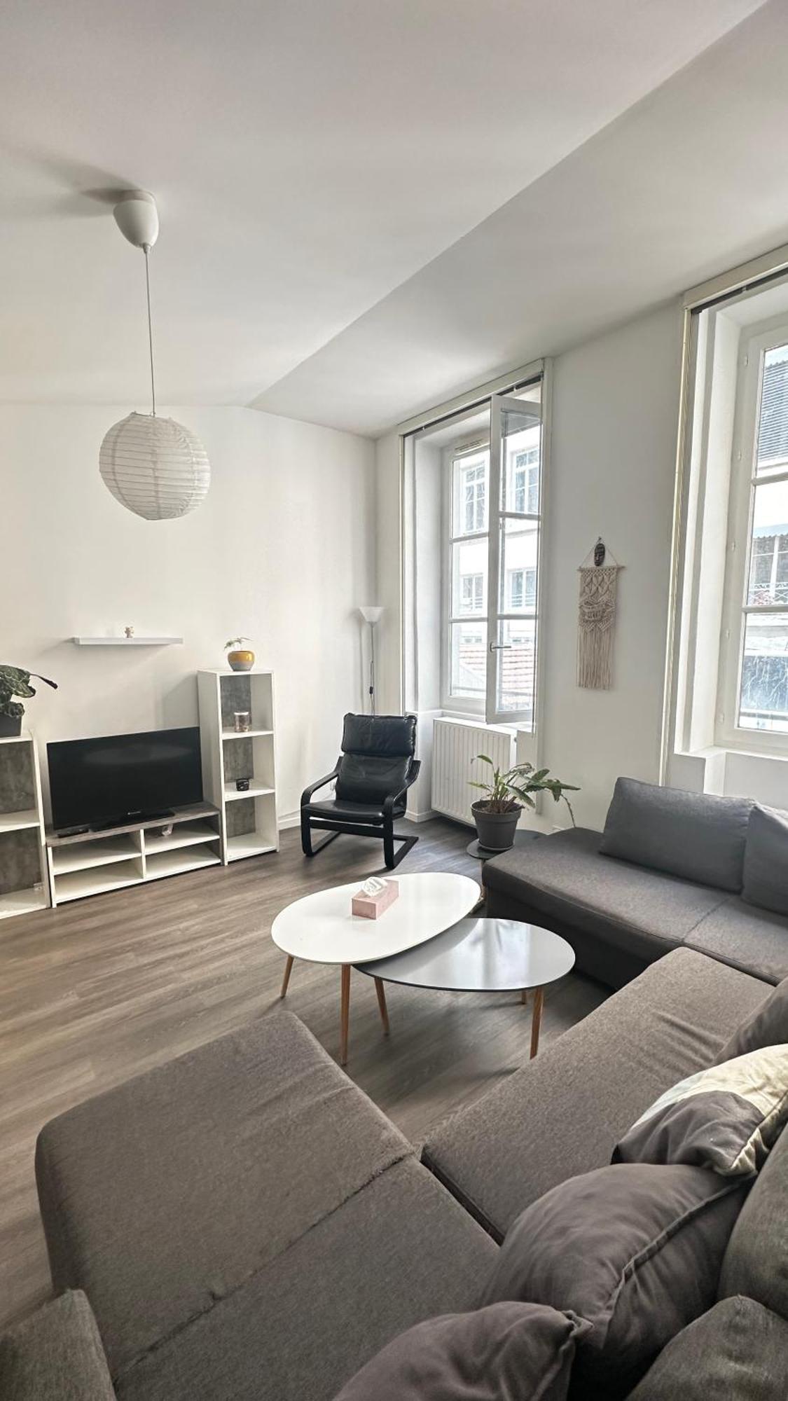 Solo Apartment ลียง ภายนอก รูปภาพ